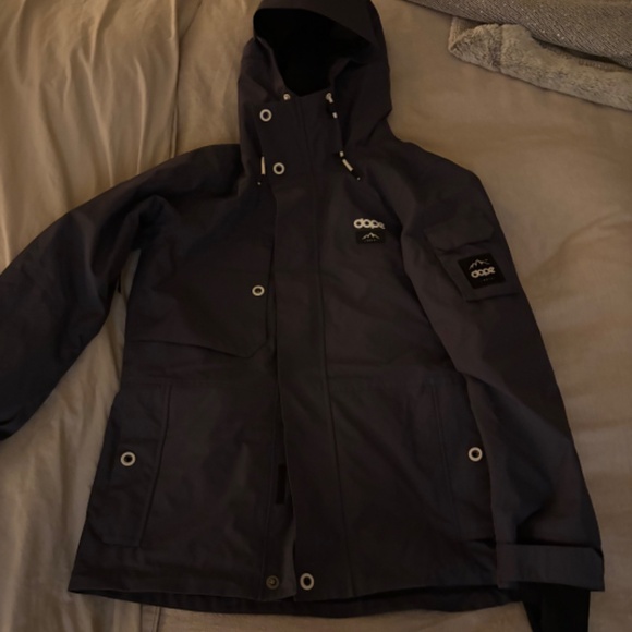 DOPE Adept W Snowboarding Jacket - Picture 6 of 8